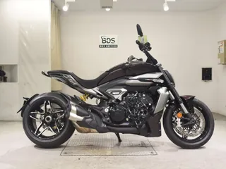 Ducati X Diavel V4 из Японии, фото 1