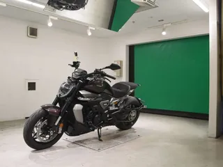 Ducati X Diavel V4 из Японии, фото 4