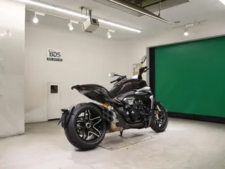 Ducati X Diavel V4 из Японии, фото 5