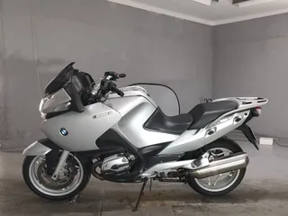 BMW R1200Rt из Японии, фото 2