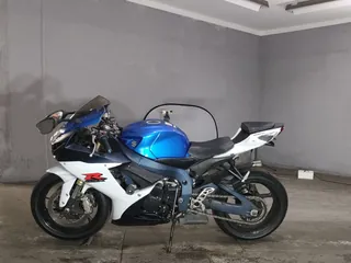 Suzuki GSX-R750 из Японии, фото 2