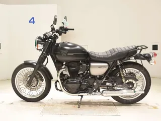 Kawasaki W800-2 из Японии, фото 2