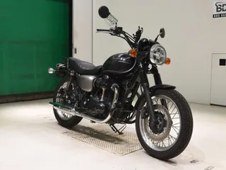 Kawasaki W800-2 из Японии, фото 3