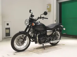 Kawasaki W800-2 из Японии, фото 4
