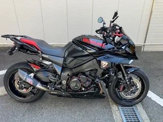 Suzuki GSX-S1000SR из Японии, фото 1