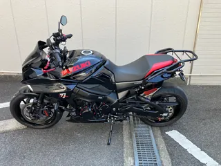 Suzuki GSX-S1000SR из Японии, фото 2
