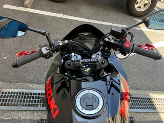 Suzuki GSX-S1000SR из Японии, фото 3