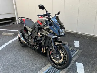 Suzuki GSX-S1000SR из Японии, фото 4