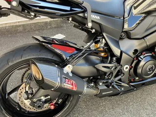 Suzuki GSX-S1000SR из Японии, фото 5