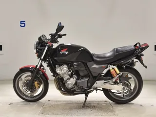 Honda CB400SB из Японии, фото 2