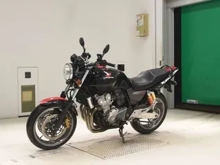 Honda CB400SB из Японии, фото 4
