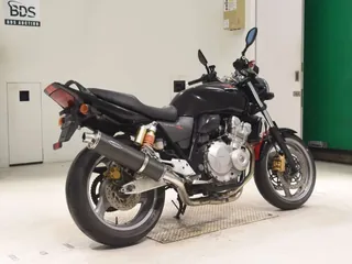 Honda CB400SB из Японии, фото 5