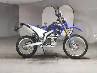 Yamaha WR250R из Японии, фото 1