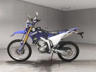 Yamaha WR250R из Японии, фото 2