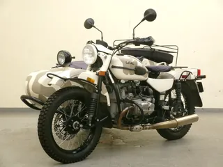 Ural Gear-Up 2WD из Японии, фото 4