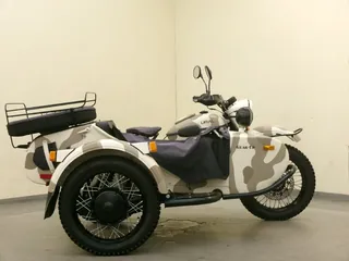Ural Gear-Up 2WD из Японии, фото 5