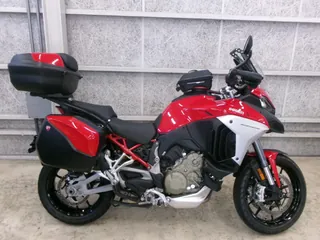 Ducati Multistrada V4S из Японии, фото 1