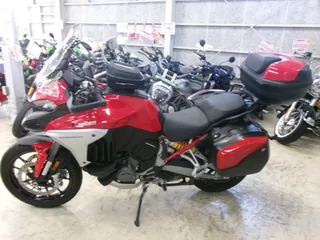 Ducati Multistrada V4S из Японии, фото 2