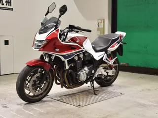 Honda CB1300 из Японии, фото 4