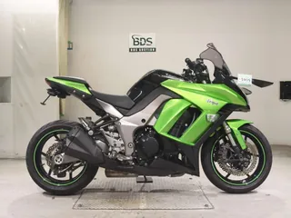 Kawasaki Ninja 1000 из Японии, фото 1