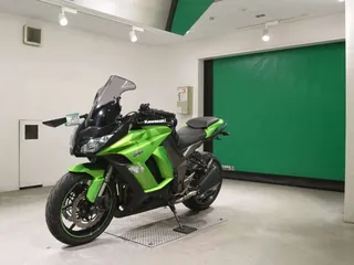 Kawasaki Ninja 1000 из Японии, фото 4