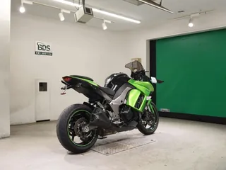 Kawasaki Ninja 1000 из Японии, фото 5