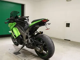 Kawasaki Ninja 1000 из Японии, фото 6