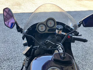 Suzuki GSX-R1100 из Японии, фото 3