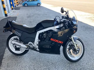 Suzuki GSX-R1100 из Японии, фото 5