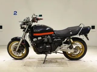 Suzuki GSX400 Impulse из Японии, фото 2