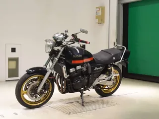 Suzuki GSX400 Impulse из Японии, фото 4