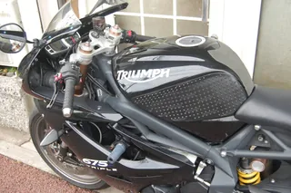 Triumph Daytona 675 из Японии, фото 2