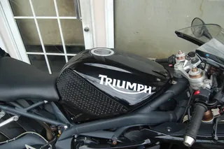 Triumph Daytona 675 из Японии, фото 4
