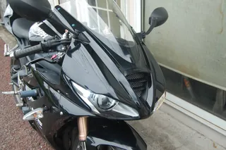 Triumph Daytona 675 из Японии, фото 6