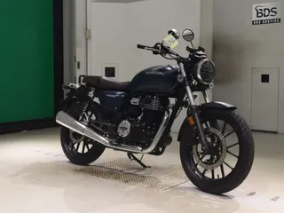 Honda GB350S из Японии, фото 3