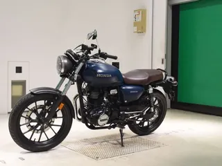 Honda GB350S из Японии, фото 4