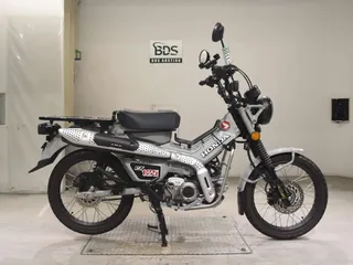 Honda CT125 Hunter Cub из Японии, фото 1