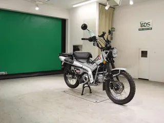 Honda CT125 Hunter Cub из Японии, фото 3