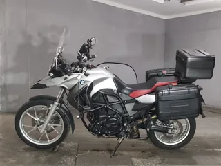 BMW F650/800GS из Японии, фото 2