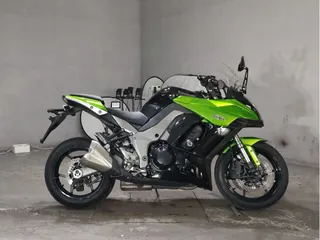 Kawasaki Ninja 1000 из Японии, фото 1