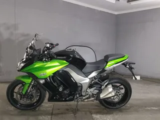 Kawasaki Ninja 1000 из Японии, фото 2