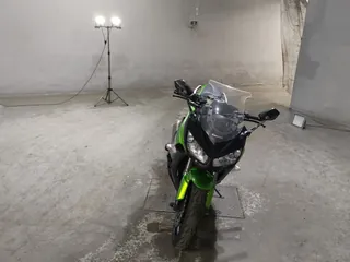 Kawasaki Ninja 1000 из Японии, фото 3