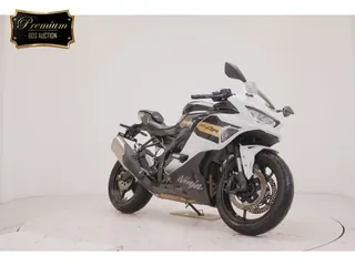 Kawasaki ZX-4R SE из Японии, фото 3