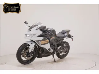 Kawasaki ZX-4R SE из Японии, фото 4