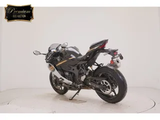 Kawasaki ZX-4R SE из Японии, фото 6