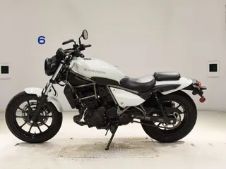 Kawasaki Eliminator 400SE из Японии, фото 2