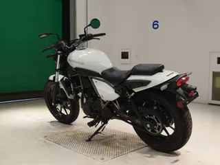 Kawasaki Eliminator 400SE из Японии, фото 6