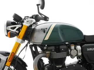 Triumph Thruxton 1200 RS из Японии, фото 2