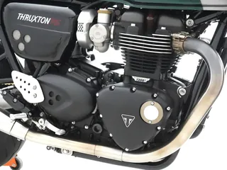 Triumph Thruxton 1200 RS из Японии, фото 5