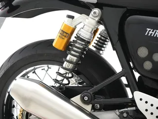 Triumph Thruxton 1200 RS из Японии, фото 6